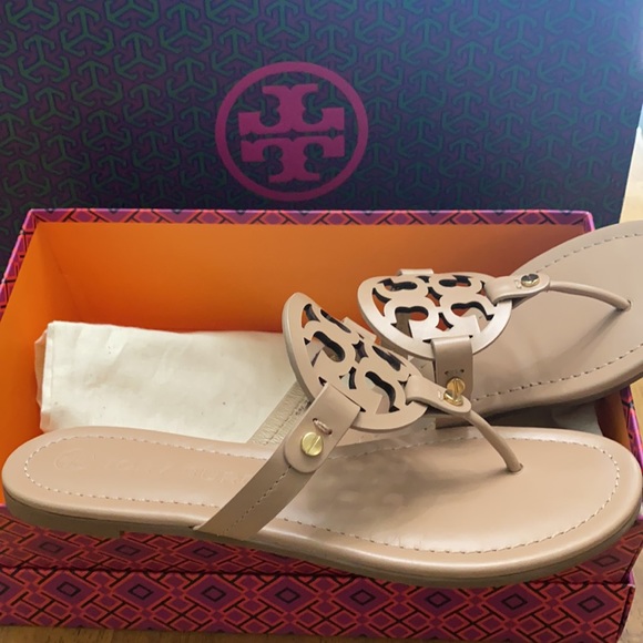 Tory Burch Shoes - Like Brand New Tory Burch Miller Sandal